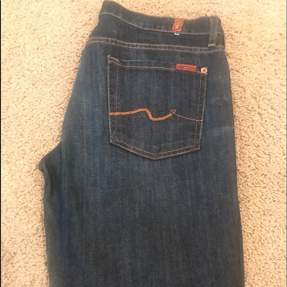 7 for all mankind Jeans